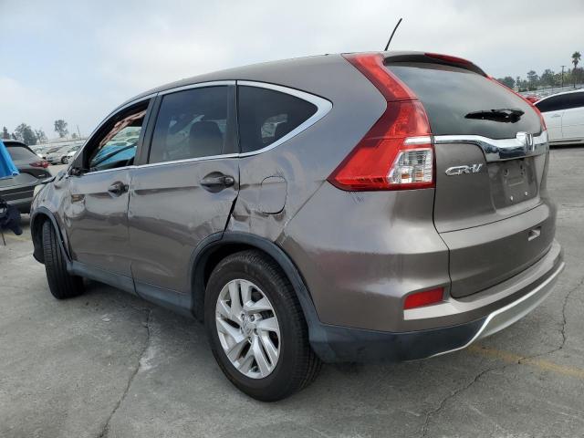 3CZRM3H54GG700827 - 2016 HONDA CR-V EX BROWN photo 2
