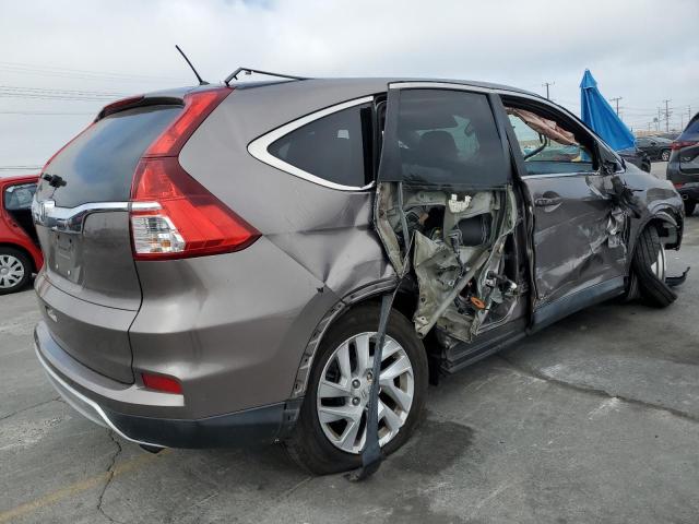 3CZRM3H54GG700827 - 2016 HONDA CR-V EX BROWN photo 3
