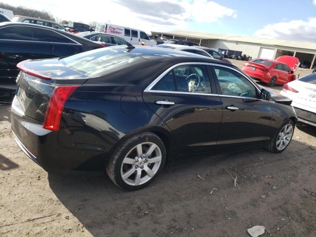 1G6AA5RA3D0172820 - 2013 CADILLAC ATS BLACK photo 3