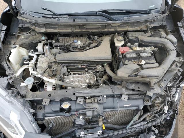 5N1AT2MV4JC751529 - 2018 NISSAN ROGUE S 黑色 照片 12