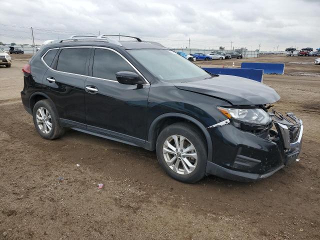 5N1AT2MV4JC751529 - 2018 NISSAN ROGUE S 黑色 照片 4