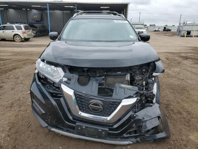 5N1AT2MV4JC751529 - 2018 NISSAN ROGUE S 黑色 照片 5