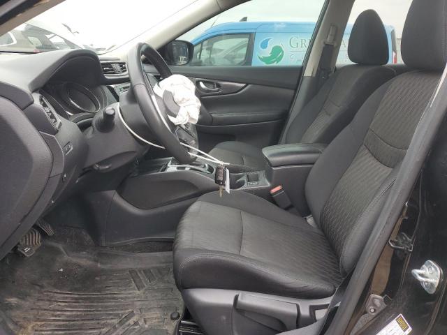 5N1AT2MV4JC751529 - 2018 NISSAN ROGUE S 黑色 照片 7