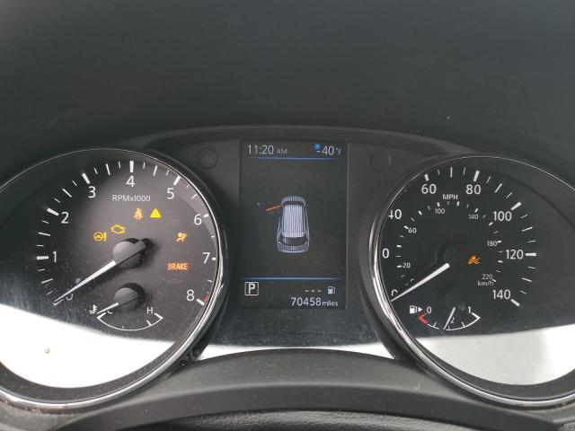 5N1AT2MV4JC751529 - 2018 NISSAN ROGUE S 黑色 照片 9