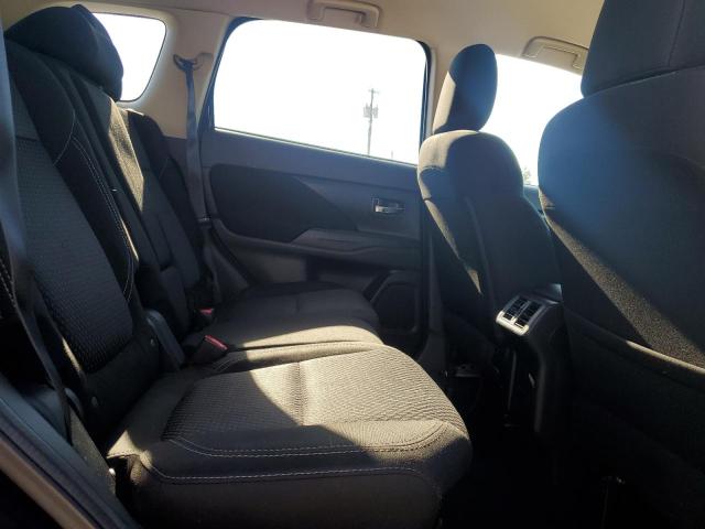 JA4AZ3A37LZ006957 - 2020 MITSUBISHI OUTLANDER SE Noir photo 11