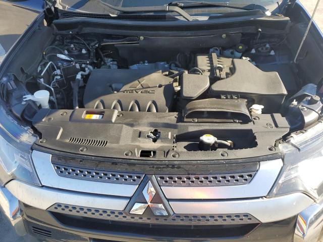 JA4AZ3A37LZ006957 - 2020 MITSUBISHI OUTLANDER SE Noir photo 12