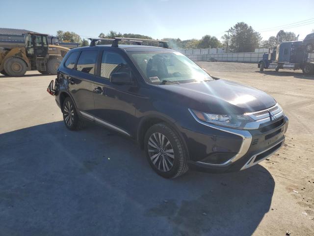 JA4AZ3A37LZ006957 - 2020 MITSUBISHI OUTLANDER SE Noir photo 4