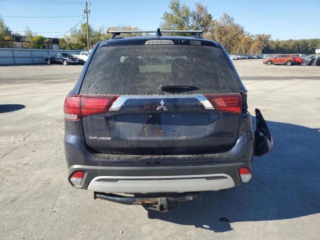 JA4AZ3A37LZ006957 - 2020 MITSUBISHI OUTLANDER SE Noir photo 6