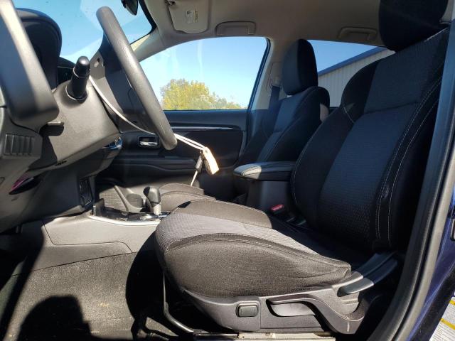 JA4AZ3A37LZ006957 - 2020 MITSUBISHI OUTLANDER SE Noir photo 7