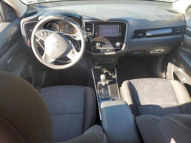 JA4AZ3A37LZ006957 - 2020 MITSUBISHI OUTLANDER SE Noir photo 8