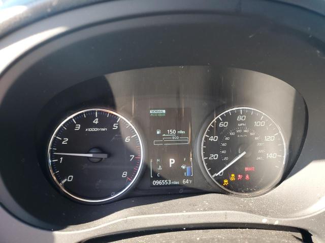 JA4AZ3A37LZ006957 - 2020 MITSUBISHI OUTLANDER SE Noir photo 9