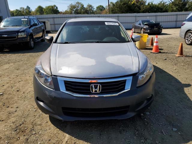 1HGCP36828A003920 - 2008 HONDA ACCORD EXL ვერცხლისფერი ფოტო 5