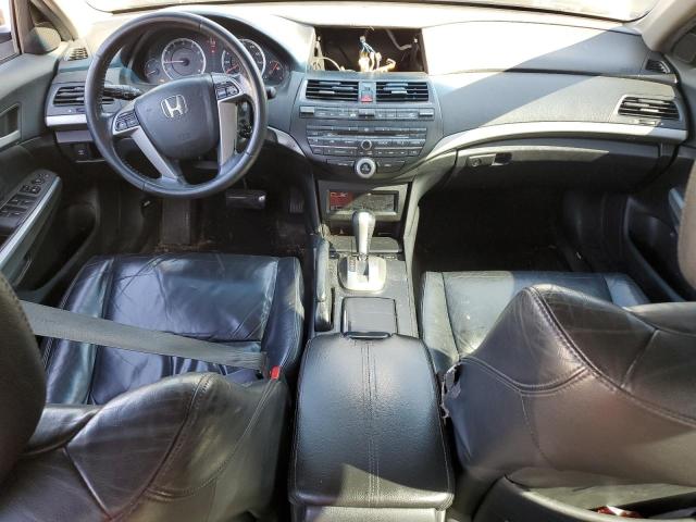 1HGCP36828A003920 - 2008 HONDA ACCORD EXL ვერცხლისფერი ფოტო 8