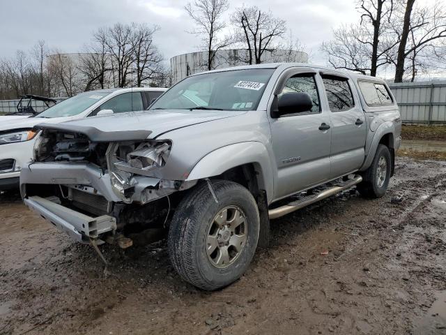 2012 TOYOTA TACOMA DOUBLE CAB, 