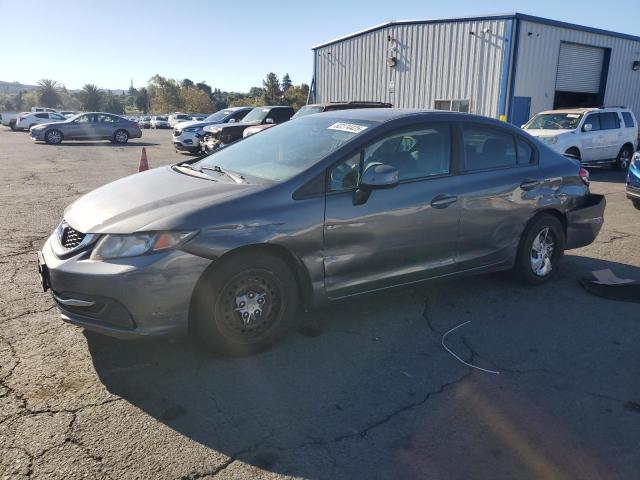 2013 HONDA CIVIC LX, 