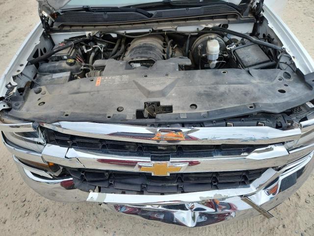 2GCRCPEC8K1141321 - 2019 CHEVROLET SILVERADO C1500 LT Beyaz fotoğraf 11