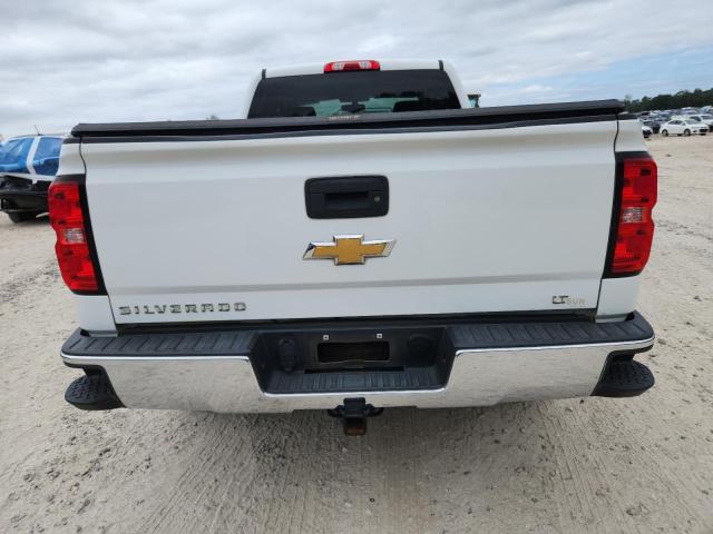 2GCRCPEC8K1141321 - 2019 CHEVROLET SILVERADO C1500 LT Beyaz fotoğraf 6