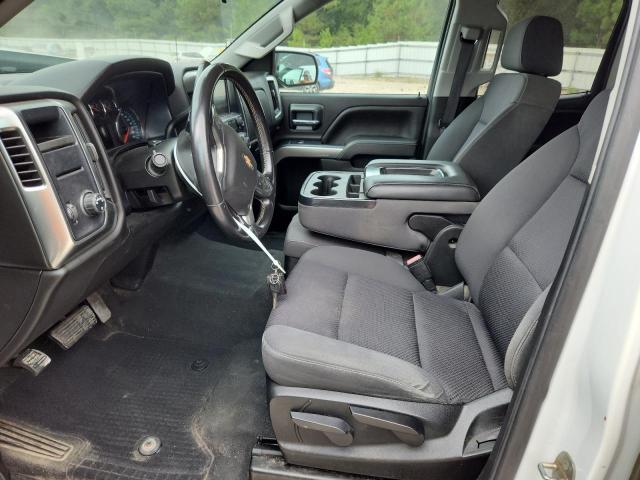 2GCRCPEC8K1141321 - 2019 CHEVROLET SILVERADO C1500 LT Beyaz fotoğraf 7