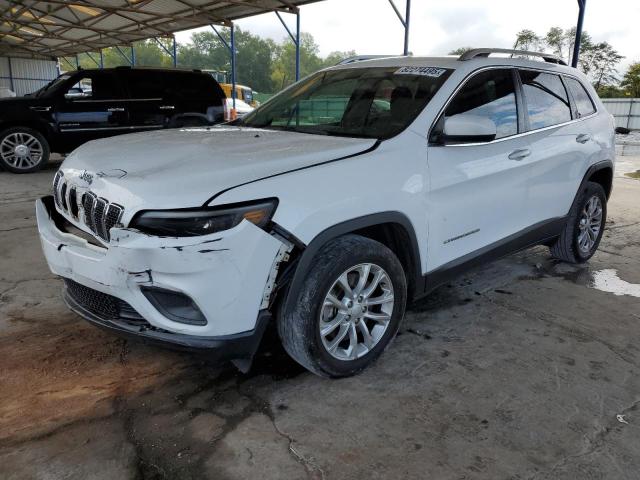 2019 JEEP CHEROKEE LATITUDE, 