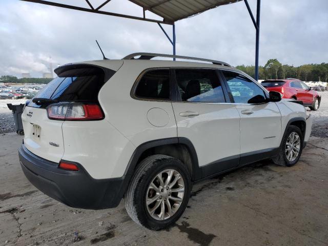 1C4PJLCB1KD266942 - 2019 JEEP CHEROKEE LATITUDE Beyaz fotoğraf 3