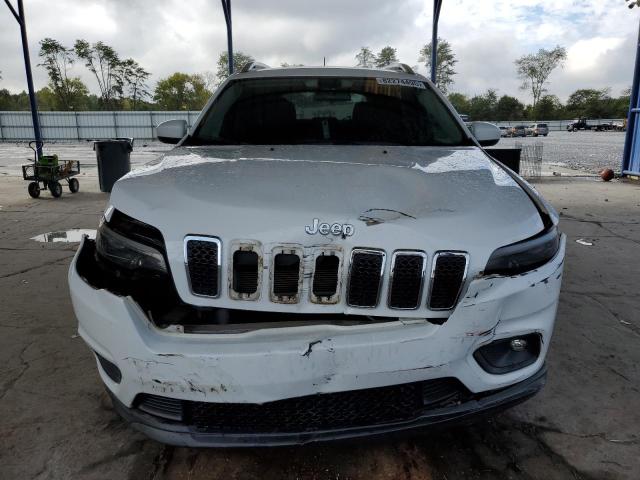 1C4PJLCB1KD266942 - 2019 JEEP CHEROKEE LATITUDE Beyaz fotoğraf 5