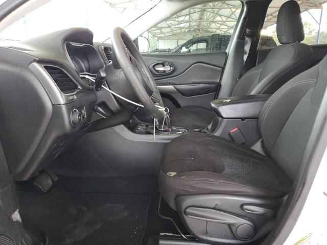 1C4PJLCB1KD266942 - 2019 JEEP CHEROKEE LATITUDE Beyaz fotoğraf 7