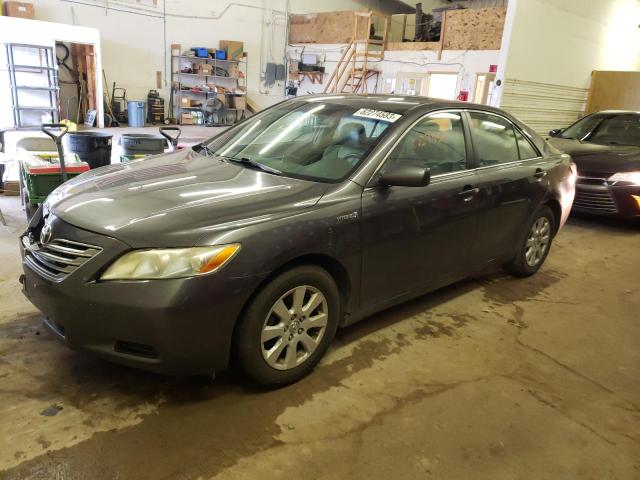 2007 TOYOTA CAMRY HYBRID, 