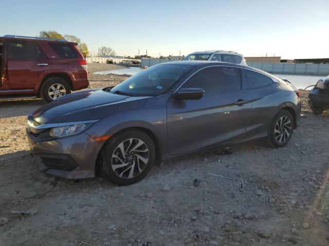 2018 HONDA CIVIC LX, 