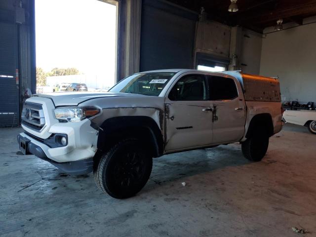 2021 TOYOTA TACOMA DOUBLE CAB, 