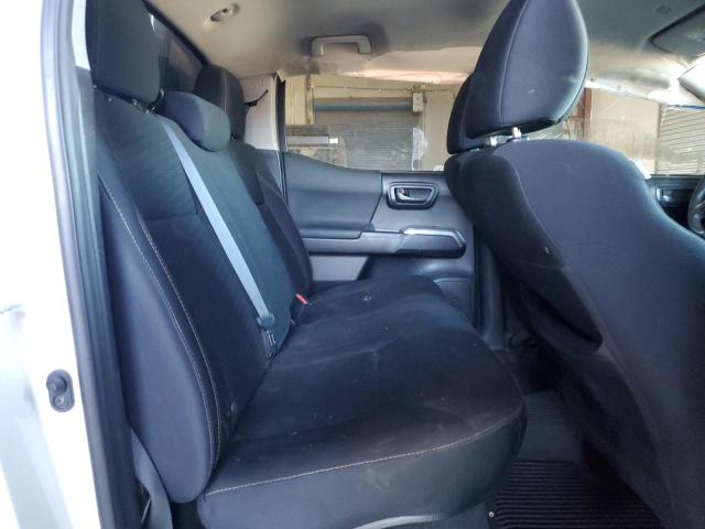 5TFCZ5ANXMX260008 - 2021 TOYOTA TACOMA DOUBLE CAB 白色 照片 10