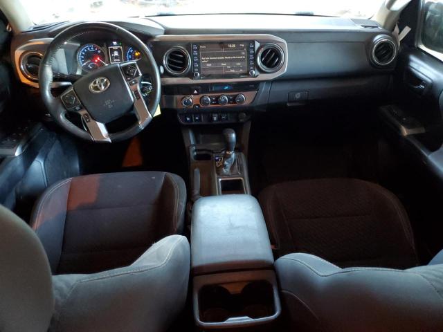 5TFCZ5ANXMX260008 - 2021 TOYOTA TACOMA DOUBLE CAB 白色 照片 8