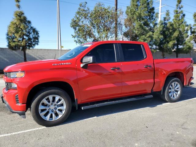 2021 CHEVROLET SILVERADO C1500 CUSTOM, 