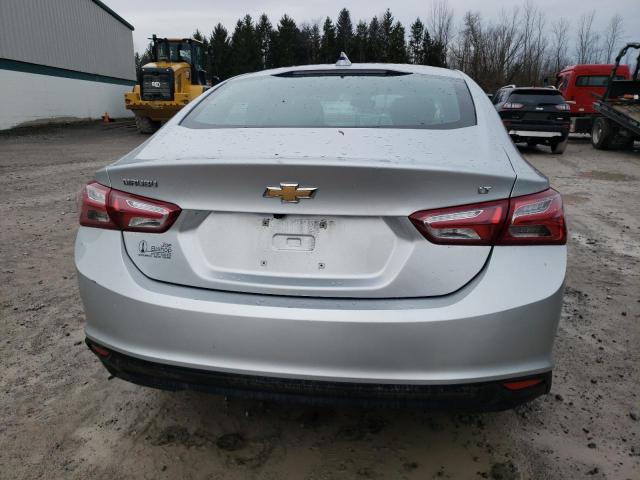 1G1ZD5ST7KF222172 - 2019 CHEVROLET MALIBU LT SILVER photo 6