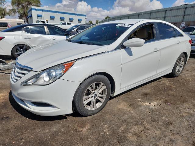 2011 HYUNDAI SONATA GLS, 
