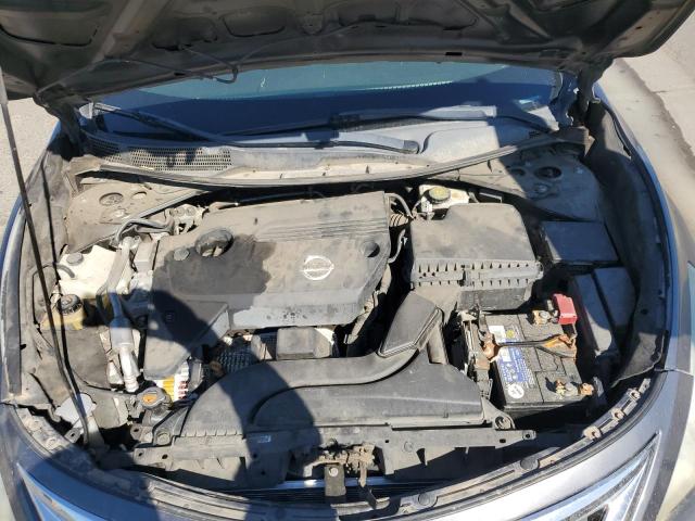 1N4AL3AP5DC138412 - 2013 NISSAN ALTIMA 2.5 GRAY photo 11