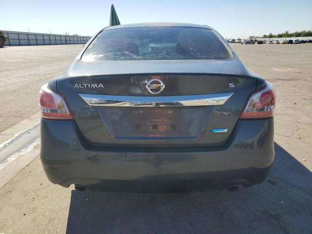 1N4AL3AP5DC138412 - 2013 NISSAN ALTIMA 2.5 GRAY photo 6