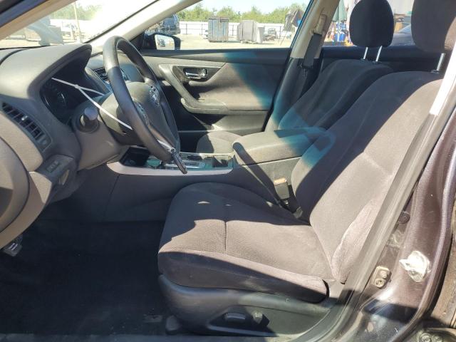 1N4AL3AP5DC138412 - 2013 NISSAN ALTIMA 2.5 GRAY photo 7