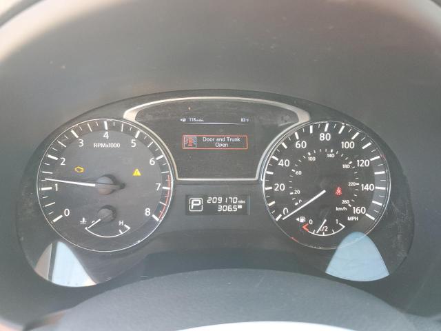 1N4AL3AP5DC138412 - 2013 NISSAN ALTIMA 2.5 GRAY photo 9