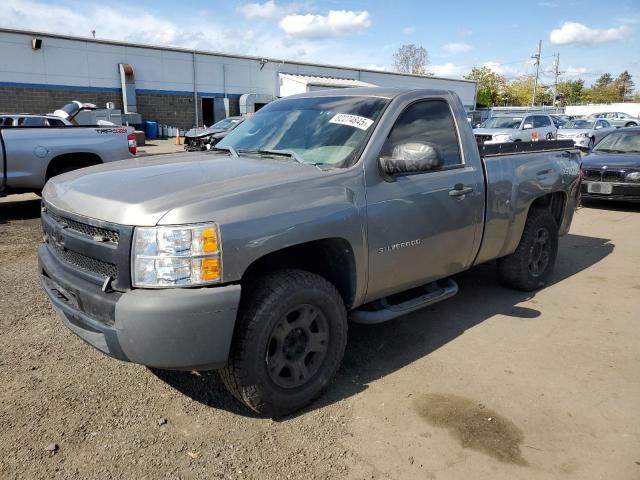2012 CHEVROLET SILVERADO C1500, 
