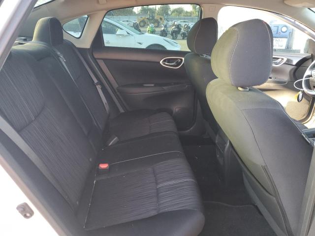 3N1AB7AP6GL671305 - 2016 NISSAN SENTRA S ვერცხლისფერი ფოტო 10