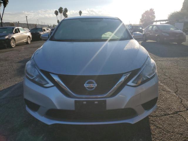 3N1AB7AP6GL671305 - 2016 NISSAN SENTRA S ვერცხლისფერი ფოტო 5