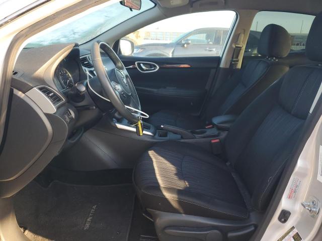 3N1AB7AP6GL671305 - 2016 NISSAN SENTRA S ვერცხლისფერი ფოტო 7