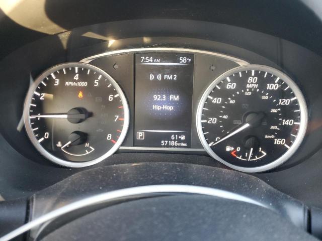 3N1AB7AP6GL671305 - 2016 NISSAN SENTRA S ვერცხლისფერი ფოტო 9