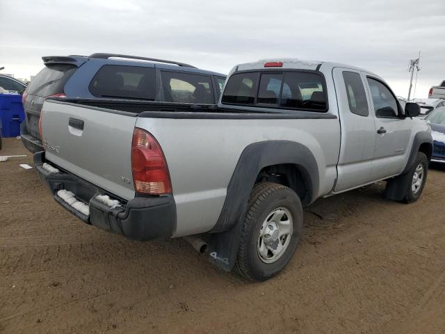5TEUU42N98Z469931 - 2008 TOYOTA TACOMA ACCESS CAB Күміс фото 3