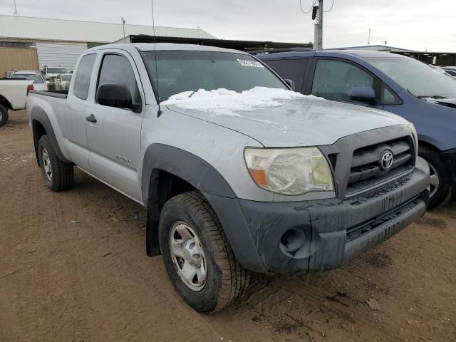 5TEUU42N98Z469931 - 2008 TOYOTA TACOMA ACCESS CAB Күміс фото 4