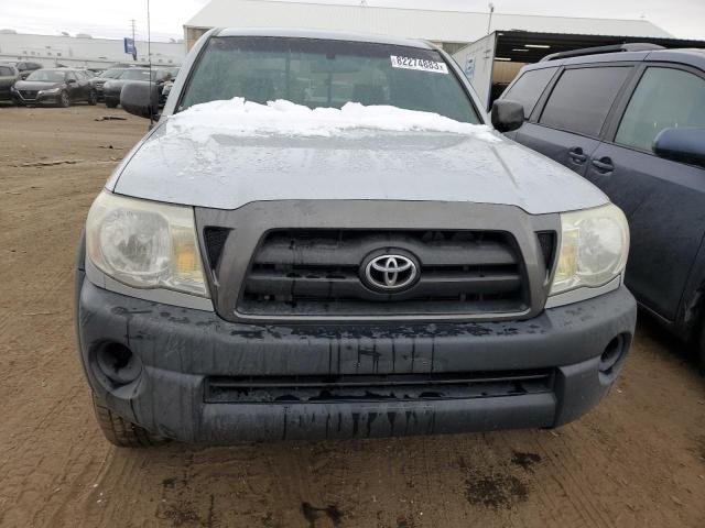 5TEUU42N98Z469931 - 2008 TOYOTA TACOMA ACCESS CAB Күміс фото 5