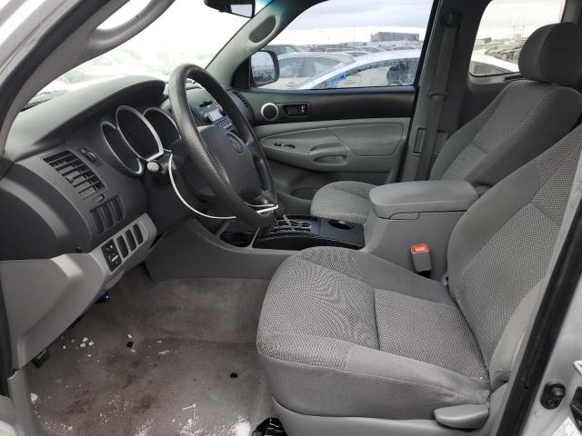 5TEUU42N98Z469931 - 2008 TOYOTA TACOMA ACCESS CAB Күміс фото 7