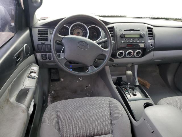 5TEUU42N98Z469931 - 2008 TOYOTA TACOMA ACCESS CAB Күміс фото 8