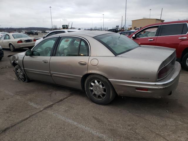 1G4CW54K524142503 - 2002 BUICK PARK AVENU TAN photo 2