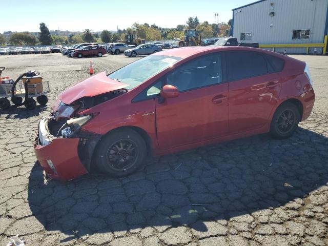 2010 TOYOTA PRIUS, 